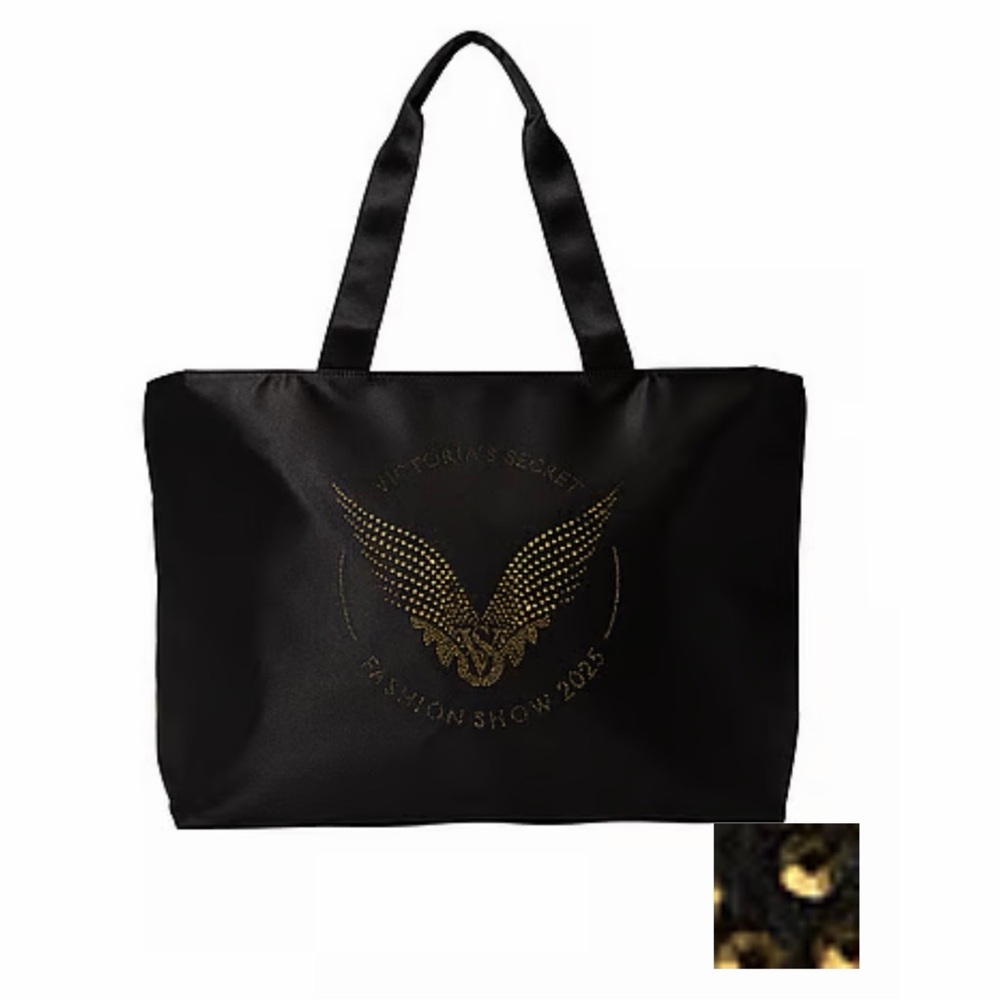 NWT Victoria's Secret Fashion Show Tote Bag